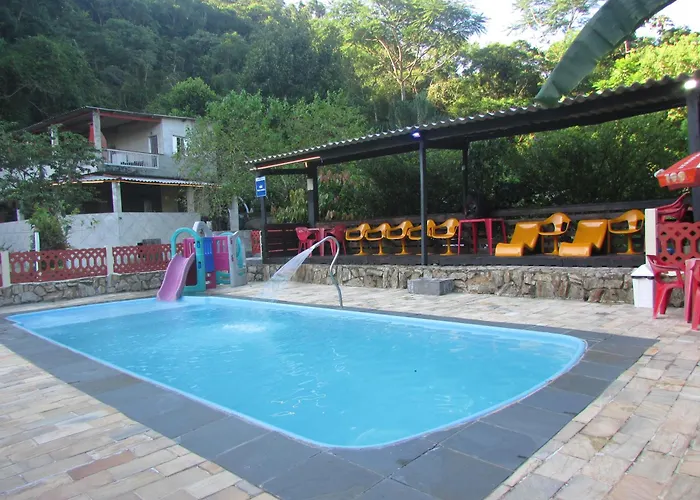Pousada Recanto Do Zeca Casa1 Praia Grande 