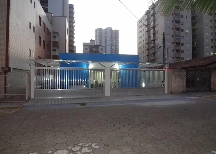 Pousada Pg One Praia Grande 